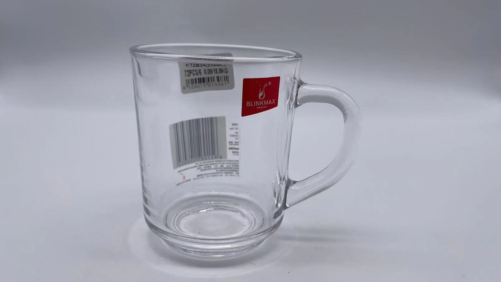 GLASSWARES