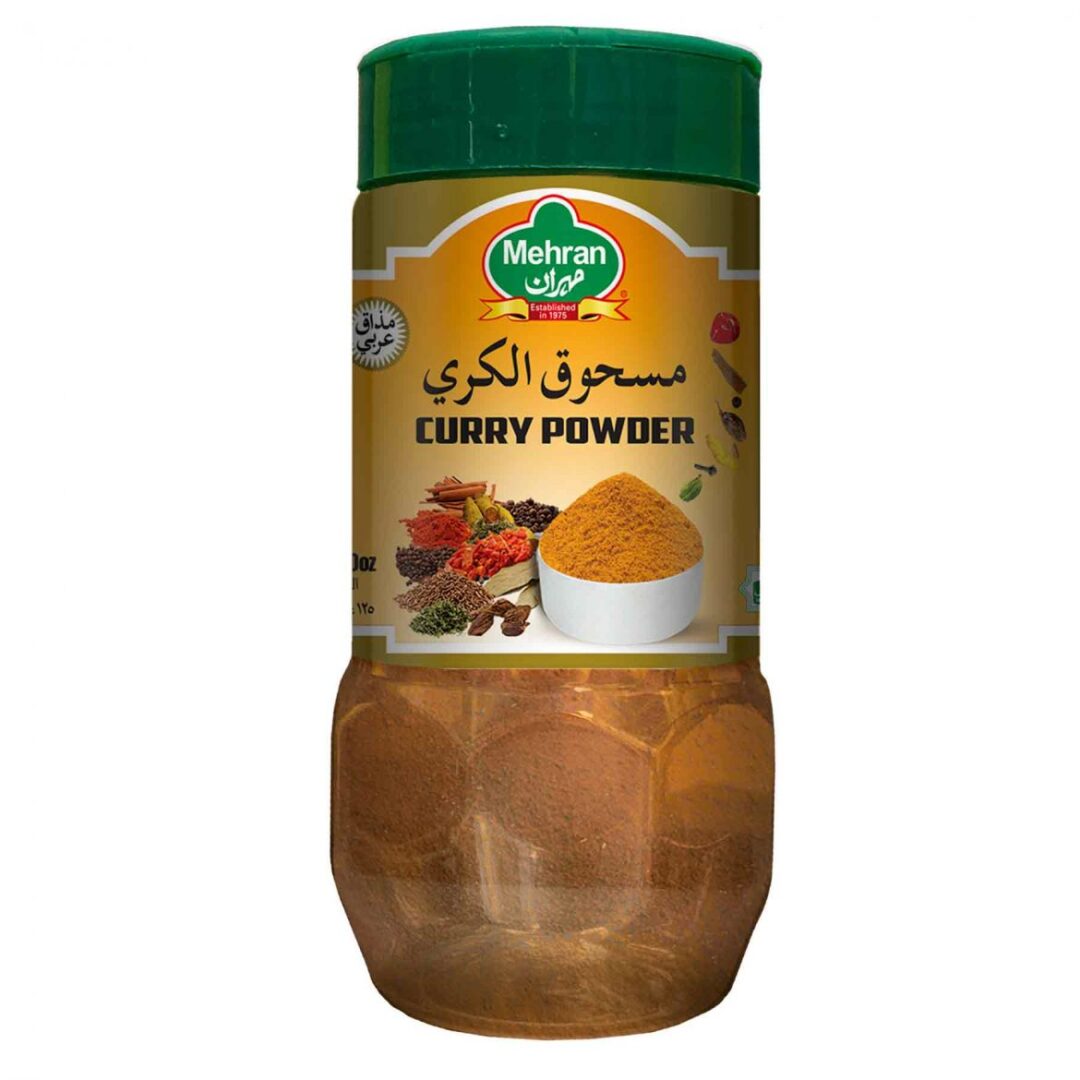 MEHRAN CURRY POWDER (250GRM X 24)