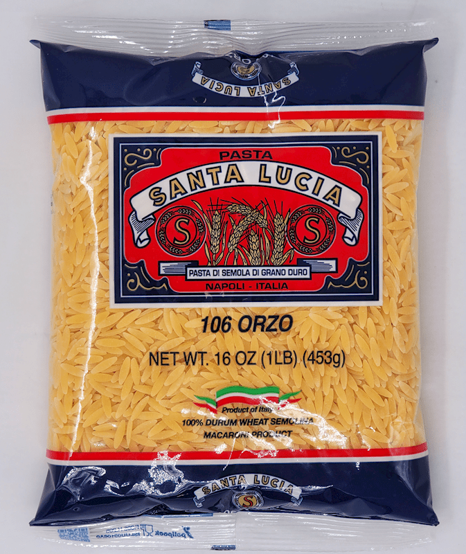 Santa Lucia Orzo(20X1LB)