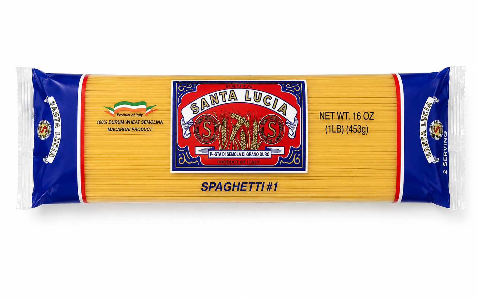 Sl Spaghettini Pasta (20x1lb)